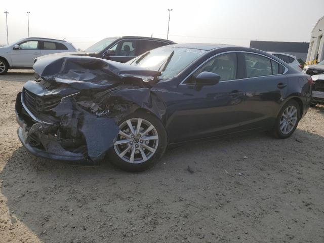  MAZDA 6 2016 Black