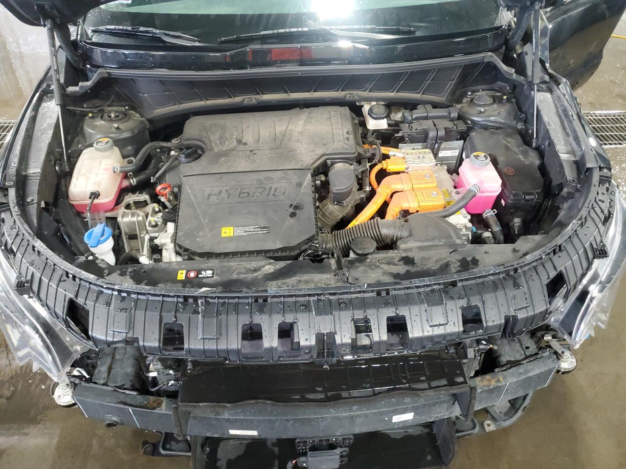 2024 Kia Niro Sx VIN: KNDCT3LE4R5123894 Lot: 72075645