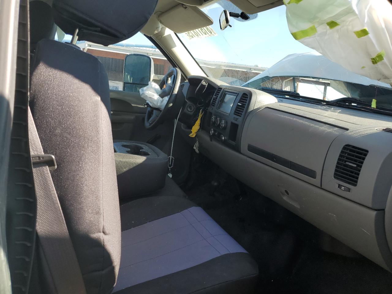 2011 Chevrolet Silverado K1500 VIN: 1GCNKPEA4BZ366794 Lot: 81511815