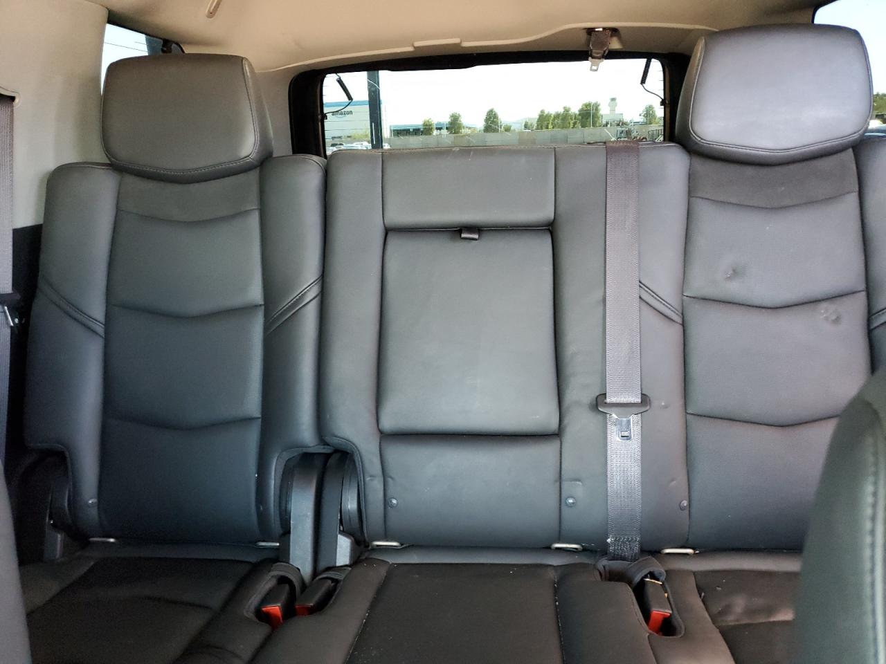 2016 Cadillac Escalade Luxury VIN: 1GYS4BKJ2GR302064 Lot: 82099695