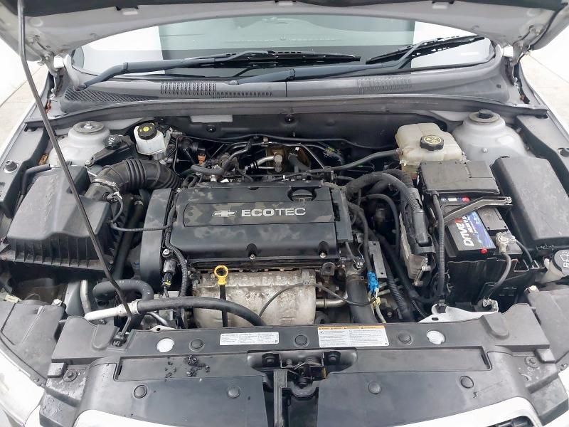 2012 CHEVROLET CRUZE LT AUTO 