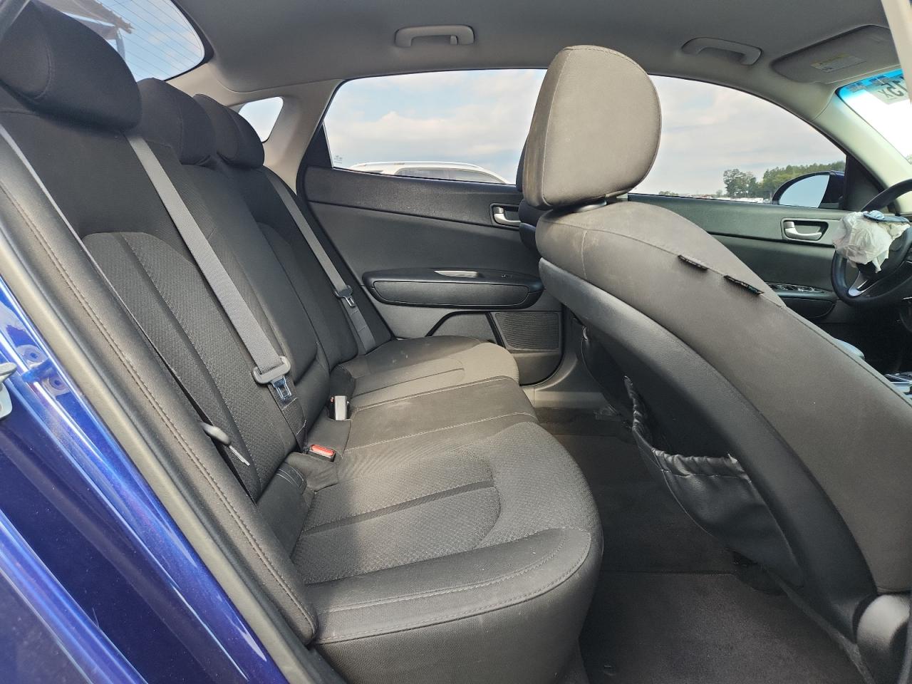 2018 Kia Optima Lx VIN: 5XXGT4L31JG188935 Lot: 71055115