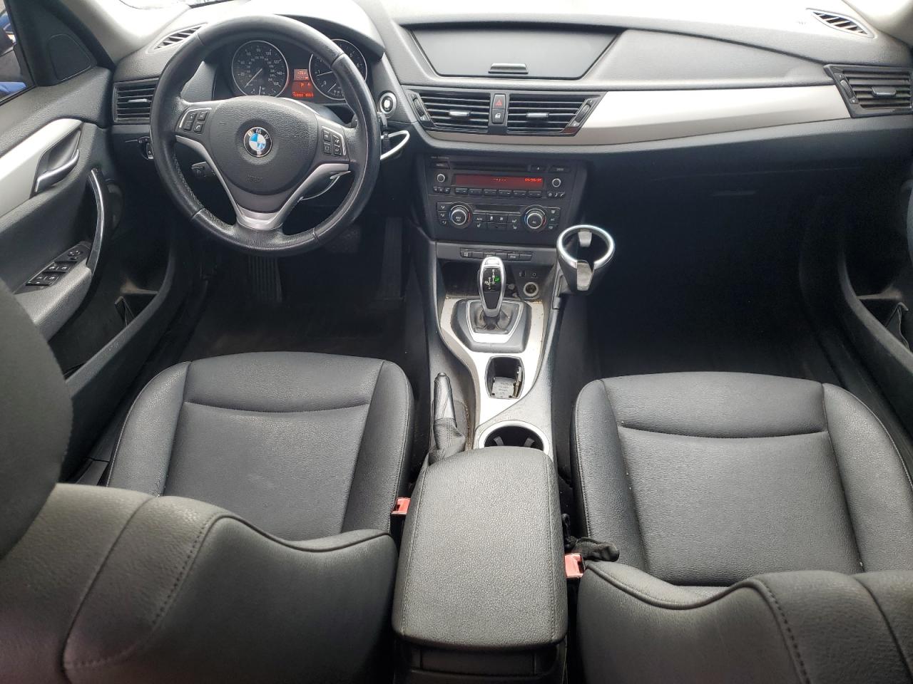 2013 BMW X1 Sdrive28I VIN: WBAVM1C52DVW44483 Lot: 81908445