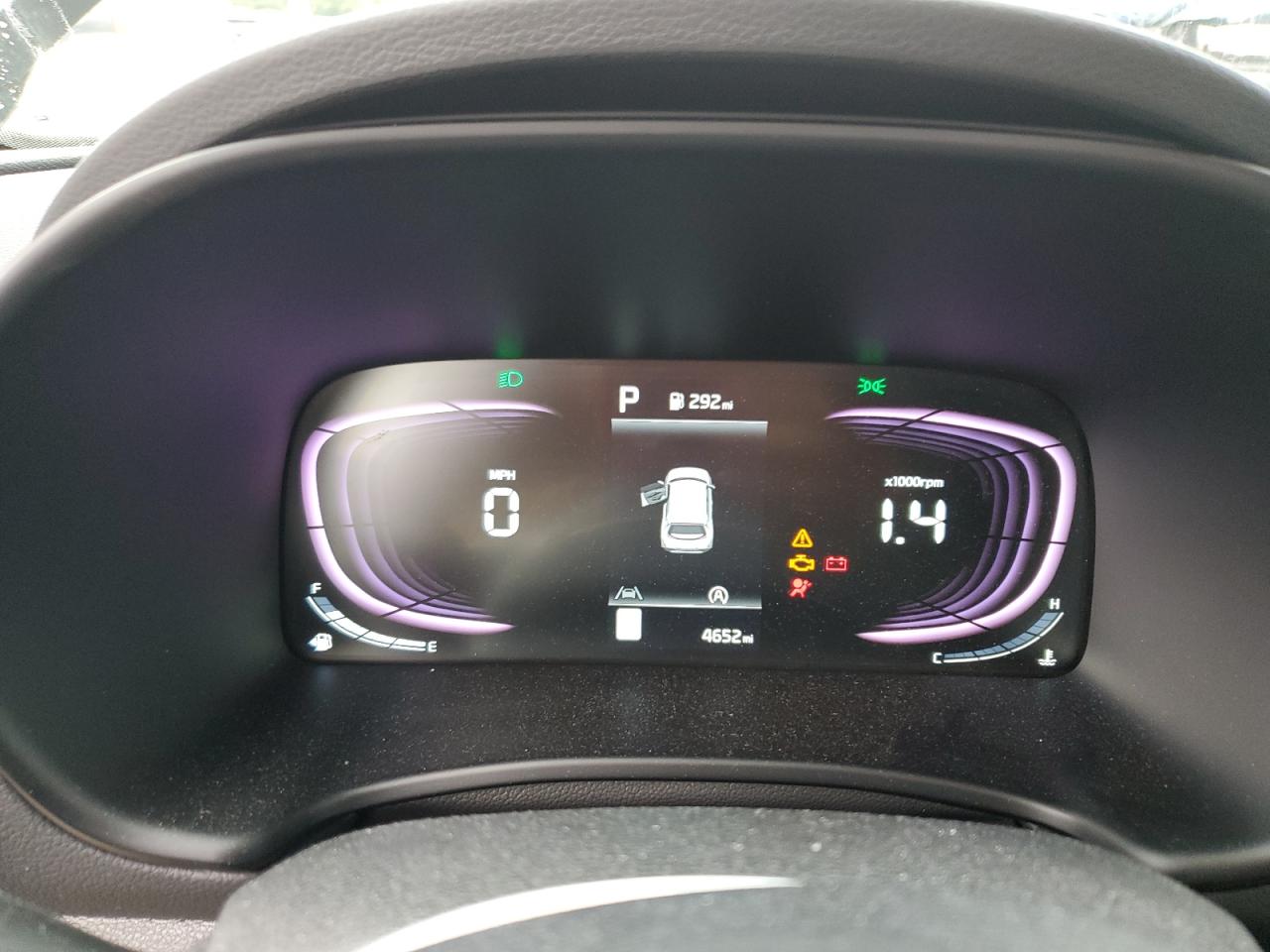 2025 Kia Soul Lx VIN: KNDJ23AU6S7945238 Lot: 71263225