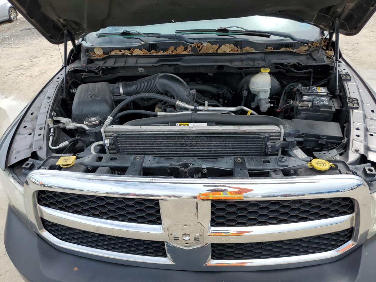 2015 Ram 1500 St VIN: 1C6RR6KT8FS500712 Lot: 81423385