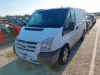 2012 FORD TRANSIT 100 T260 FWD  for sale at Copart SANDWICH