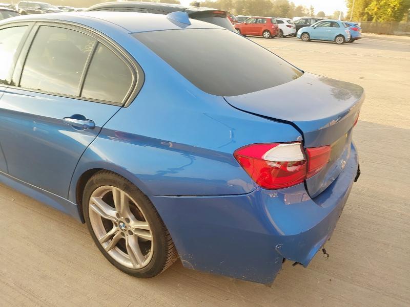 2018 BMW 320D M SPORT AUTO 