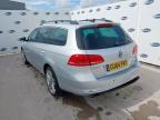 2014 VOLKSWAGEN PASSAT EXEC STYLE TDI BMT  for sale at Copart BRISTOL