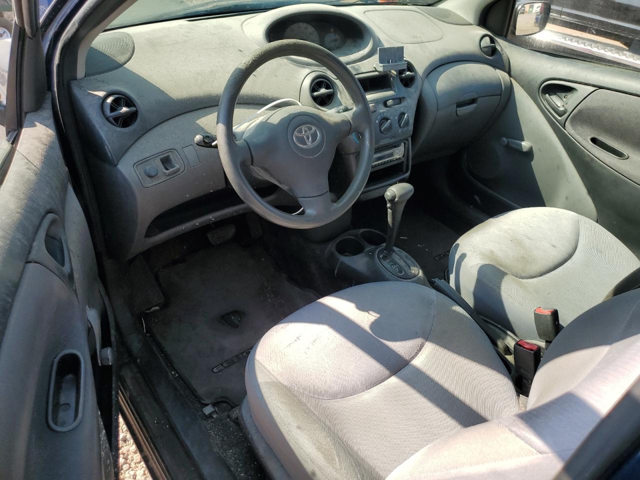 2005 Toyota Echo VIN: JTDAT123650364696 Lot: 71457325