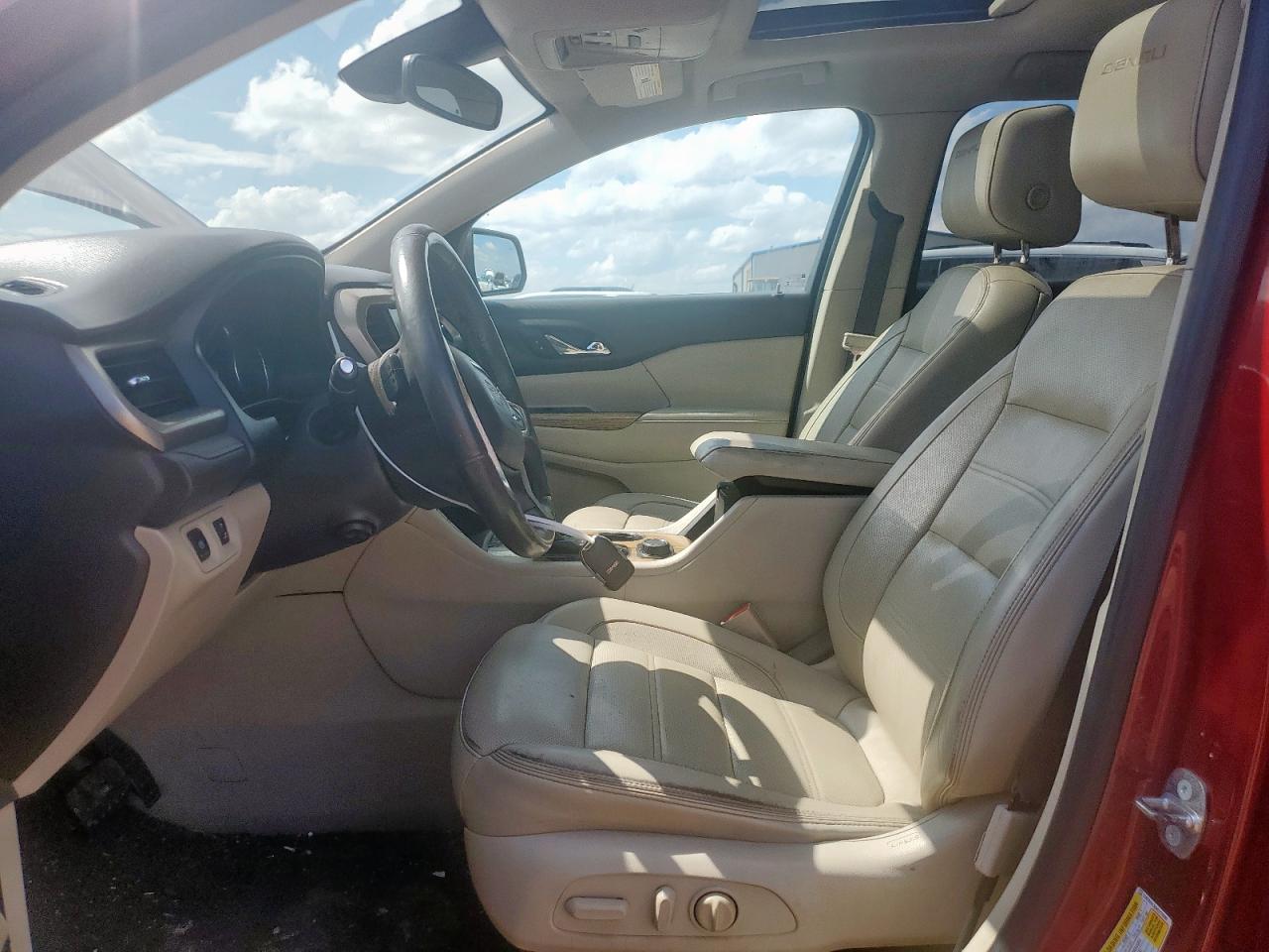 2017 GMC Acadia Denali VIN: 1GKKNXLS5HZ278095 Lot: 81274965