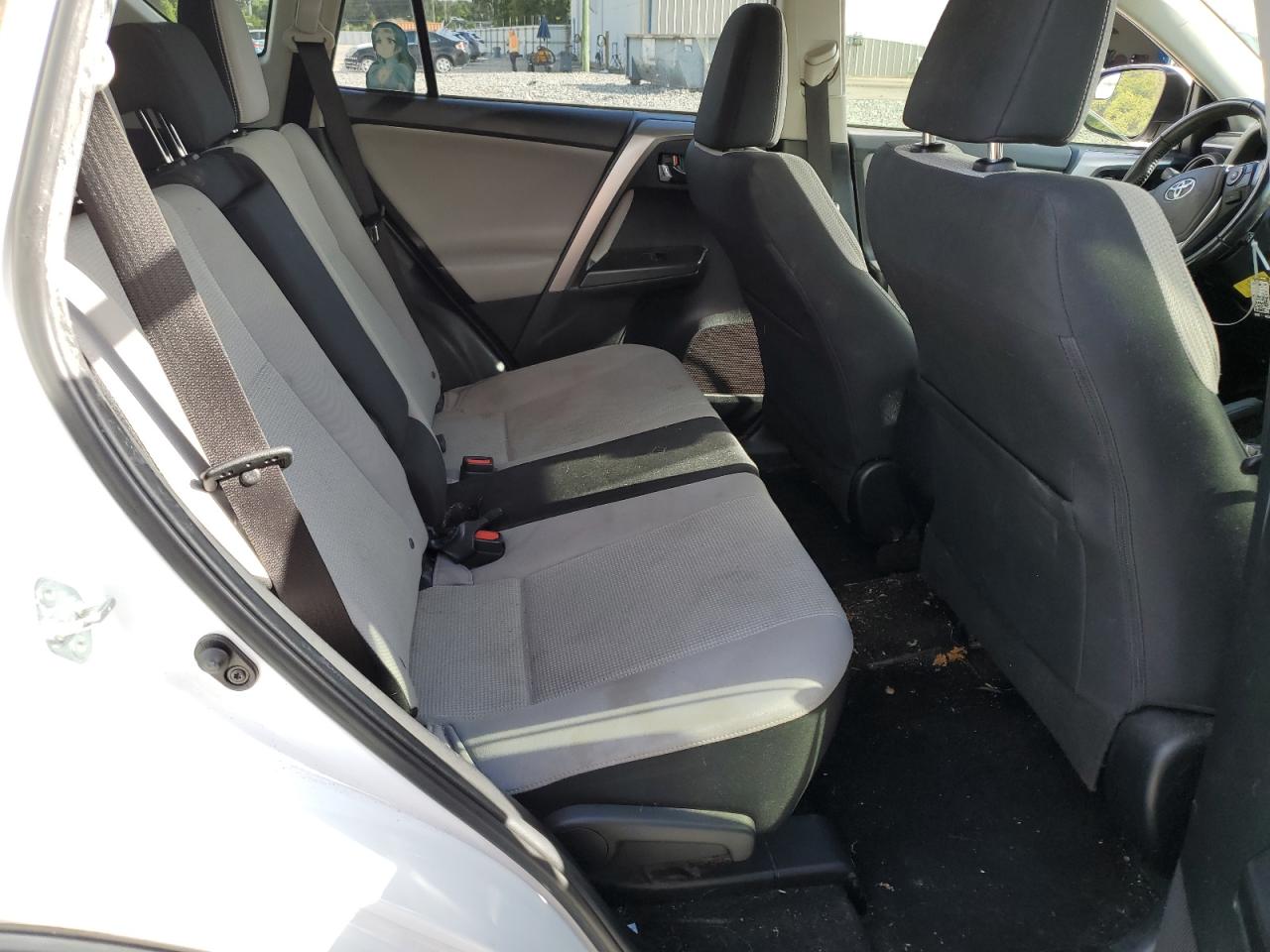 2017 Toyota Rav4 Xle VIN: JTMWFREV7HD097574 Lot: 81883955