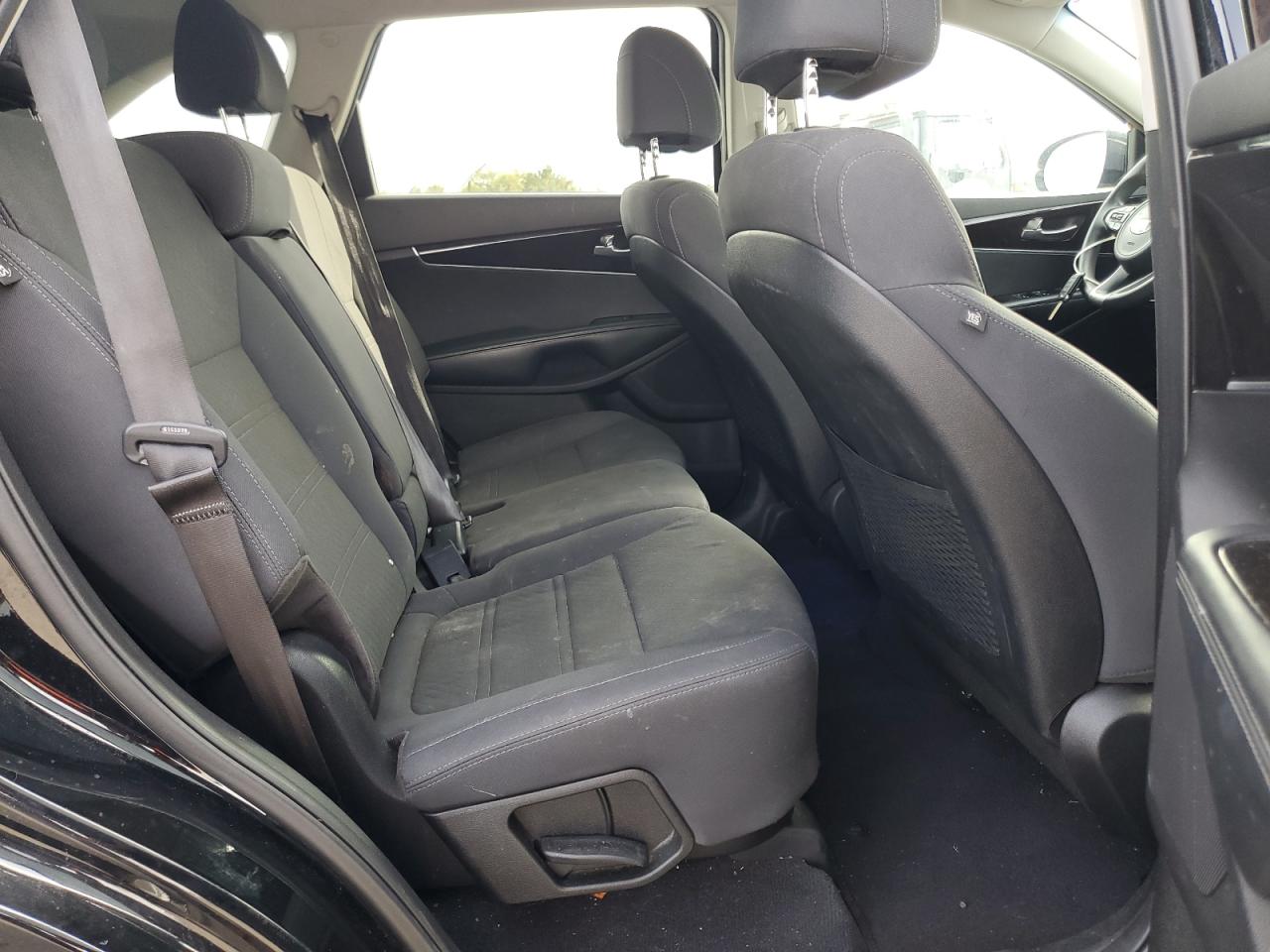 2017 Kia Sorento Lx VIN: 5XYPG4A31HG303367 Lot: 84641695