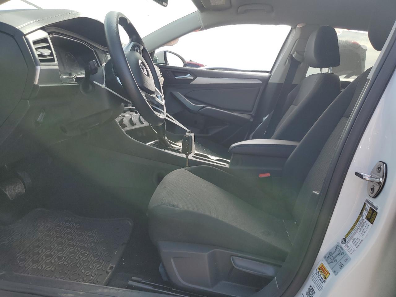 2019 Volkswagen Jetta S VIN: 3VWC57BUXKM236787 Lot: 80103255