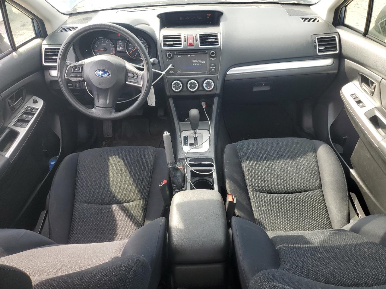 2015 Subaru Impreza VIN: JF1GJAA6XFH011835 Lot: 71836465