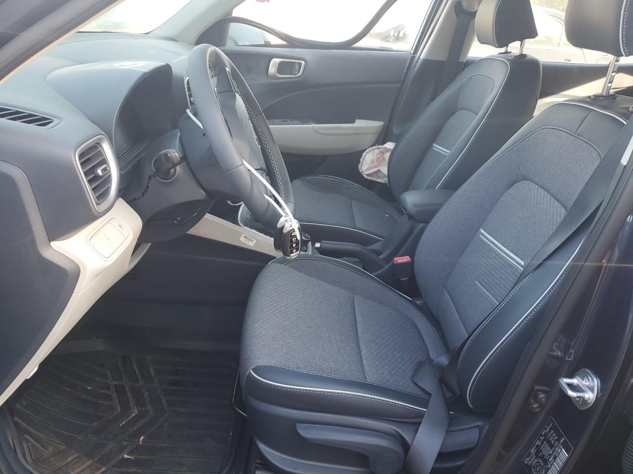 2024 Hyundai Venue Sel VIN: KMHRC8A38RU337894 Lot: 70906715