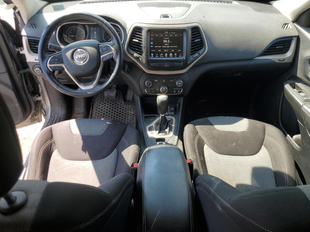 2014 Jeep Cherokee Latitude VIN: 1C4PJLCB8EW157726 Lot: 80718895