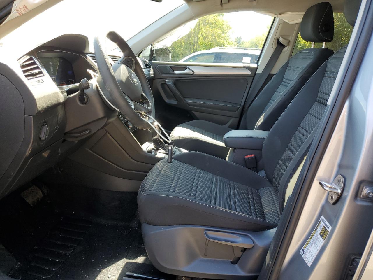 2023 Volkswagen Tiguan S VIN: 3VVRB7AX5PM119385 Lot: 71078825