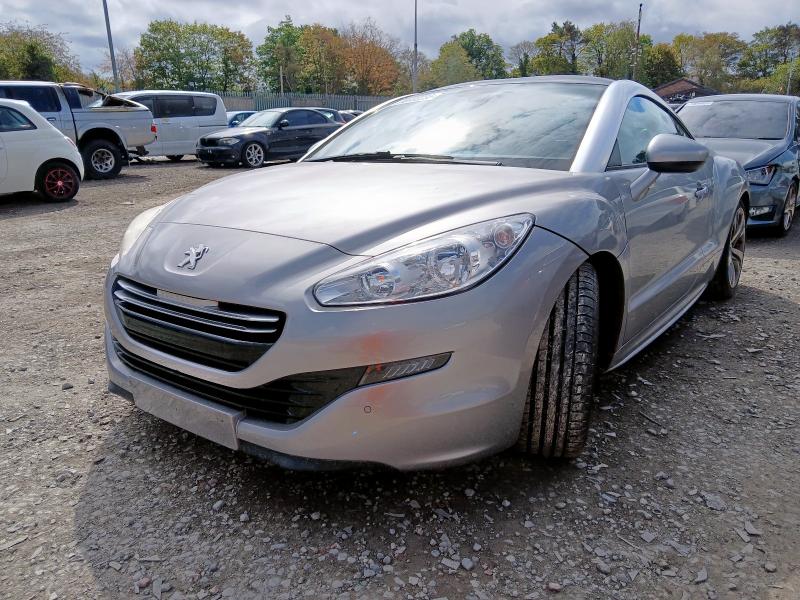 PEUGEOT RCZ G 2014