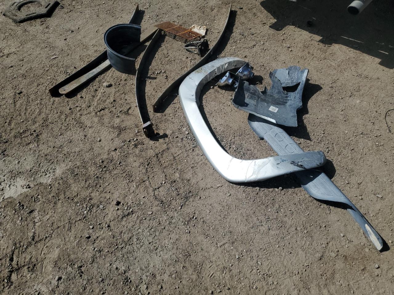 2002 Chevrolet Silverado K1500 Heavy Duty VIN: 1GCGK13U32F236851 Lot: 81763005