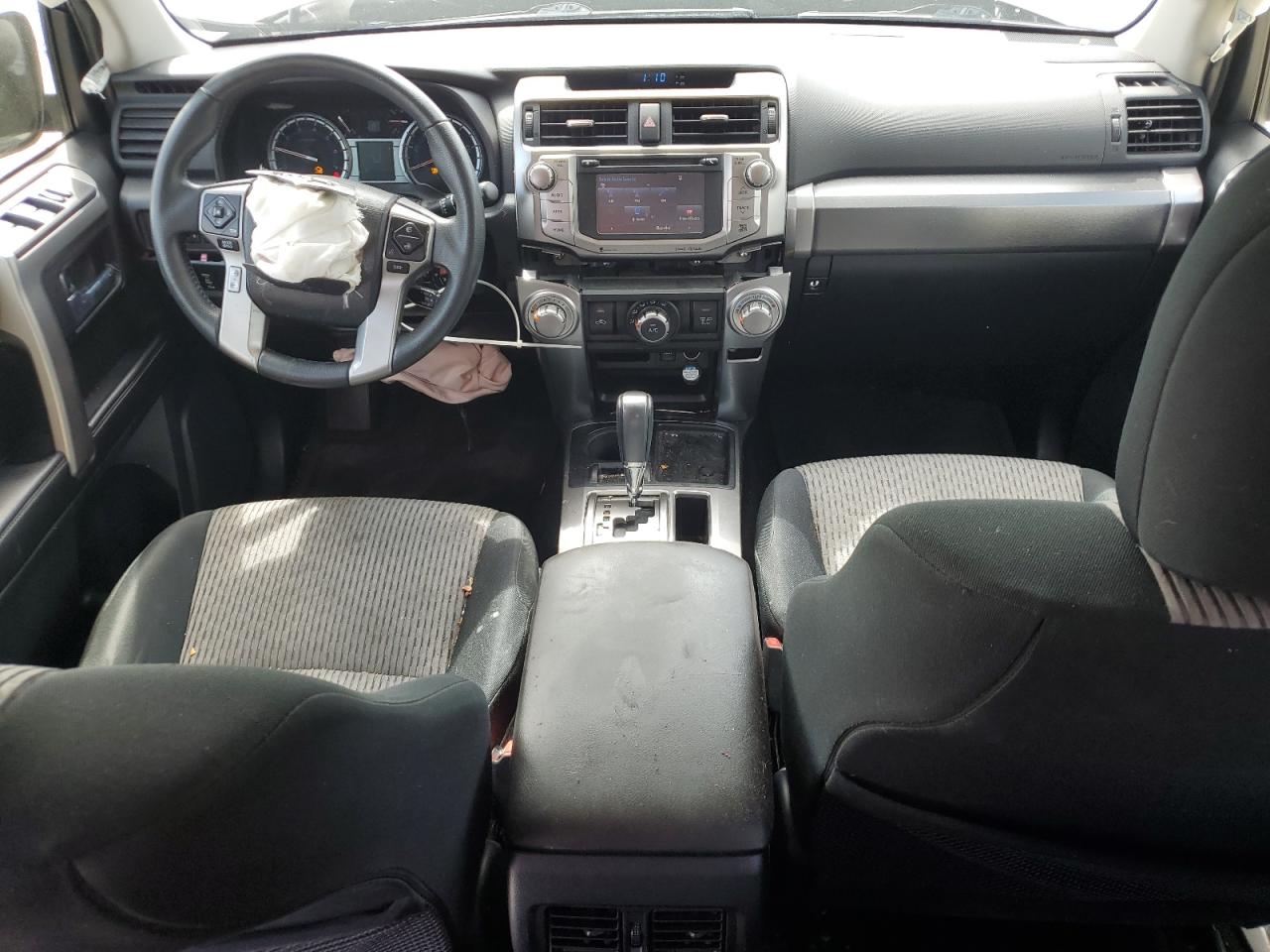 2016 Toyota 4Runner Sr5 VIN: JTEZU5JR0G5128608 Lot: 84565195