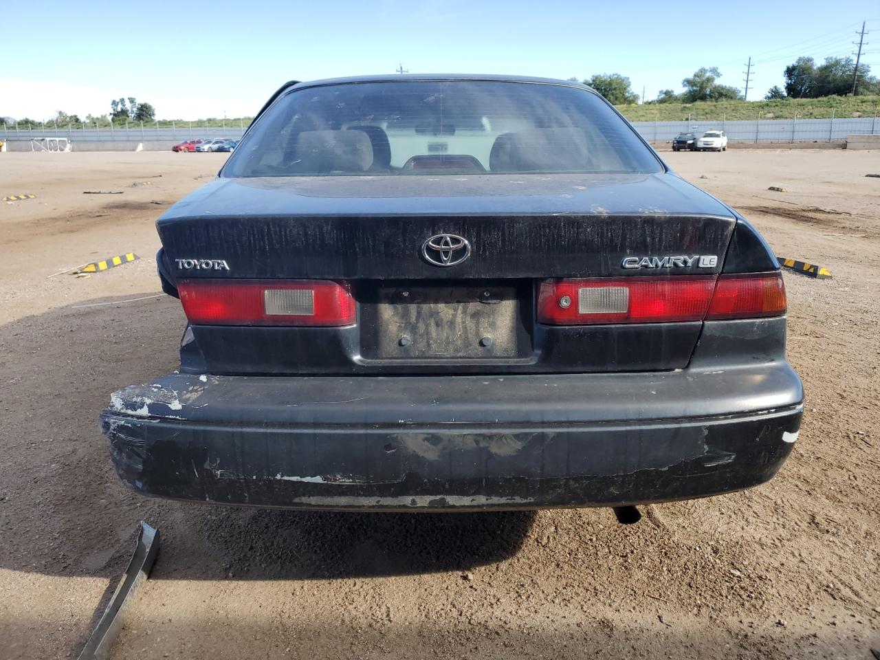 1999 Toyota Camry Ce VIN: 4T1BG22KXXU445651 Lot: 80524465