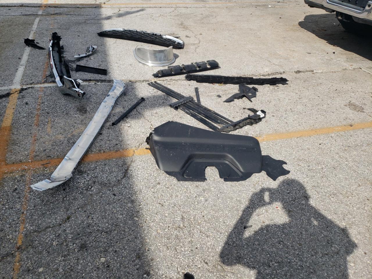 2024 Ram 2500 Big Horn VIN: 3C6UR5DL7RG298829 Lot: 84403985