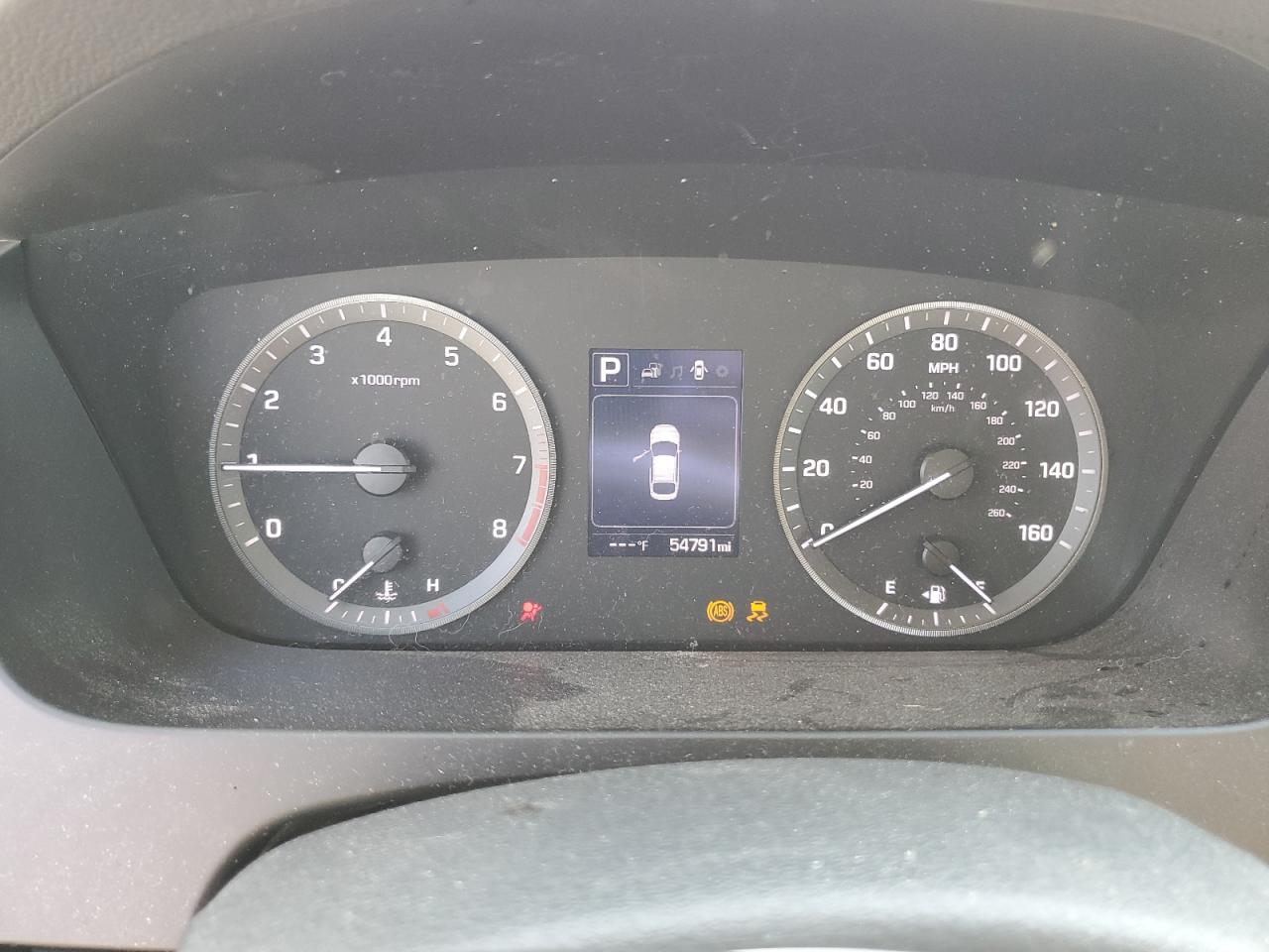 2017 Hyundai Sonata Sport VIN: 5NPE34AFXHH572246 Lot: 84637255