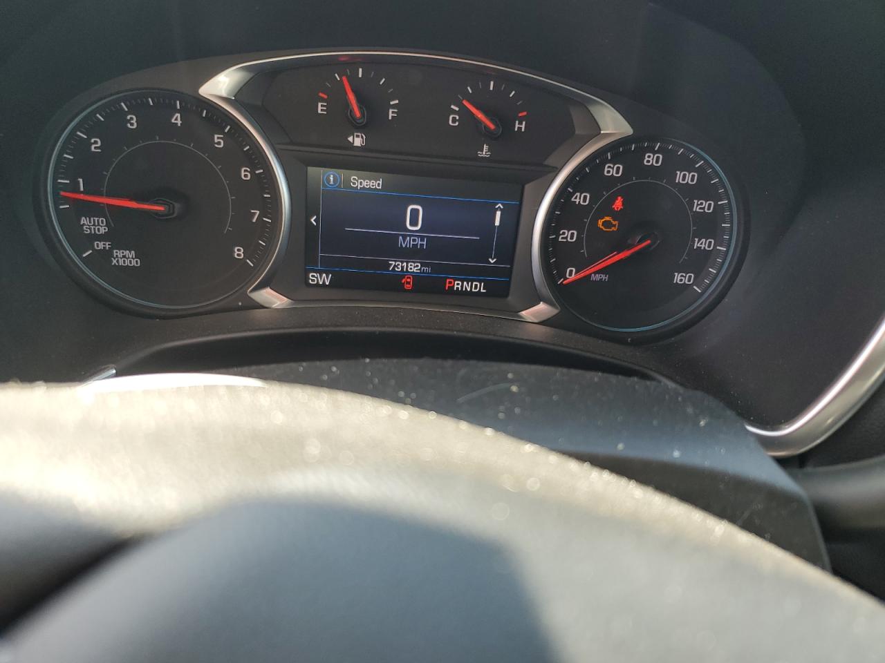 2021 Chevrolet Equinox Lt VIN: 3GNAXKEVXML396664 Lot: 71270215