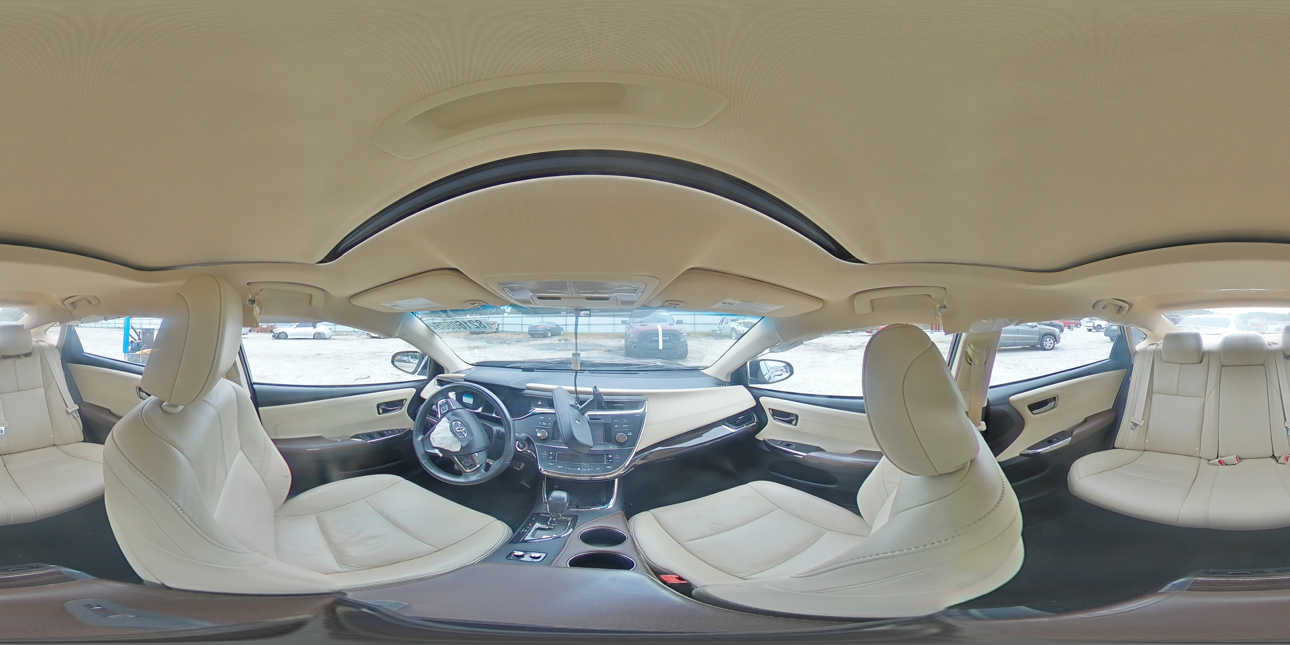 2014 Toyota Avalon Base VIN: 4T1BK1EB0EU135946 Lot: 82160505