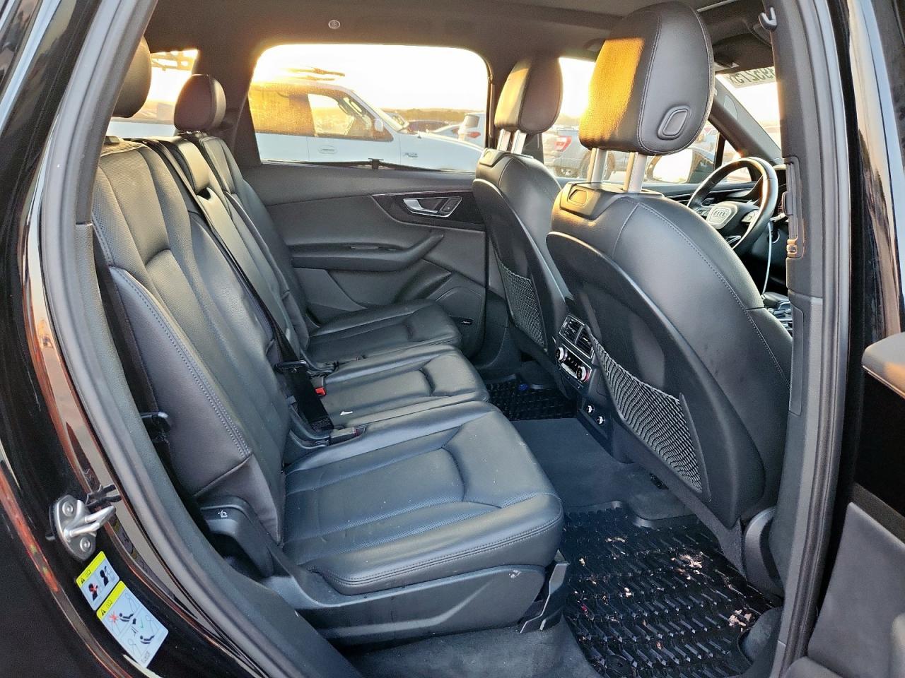 2018 Audi Q7 Prestige VIN: WA1VAAF7XJD023352 Lot: 80395275