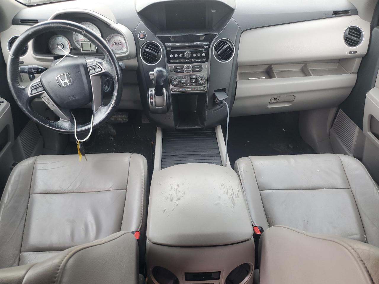 2013 Honda Pilot Exl VIN: 5FNYF3H5XDB007922 Lot: 71116375
