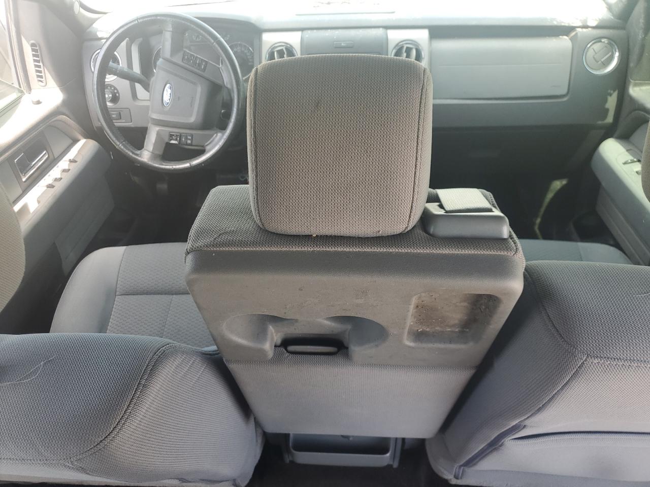 2013 Ford F150 Supercrew VIN: 1FTFW1EF1DKD11507 Lot: 80142005