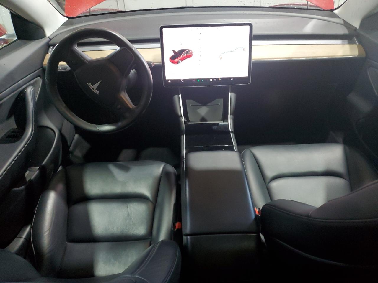 2018 Tesla Model 3 VIN: 5YJ3E1EB3JF133367 Lot: 71223335