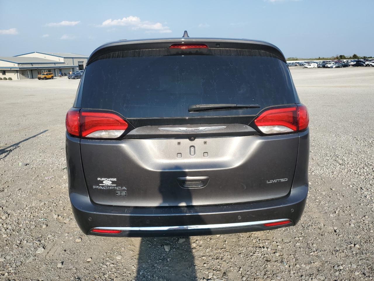 2020 Chrysler Pacifica Limited VIN: 2C4RC1GG9LR101149 Lot: 80661185
