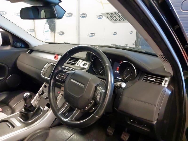 2016 LAND ROVER RANGE ROVER EVOQUE SE ED4 