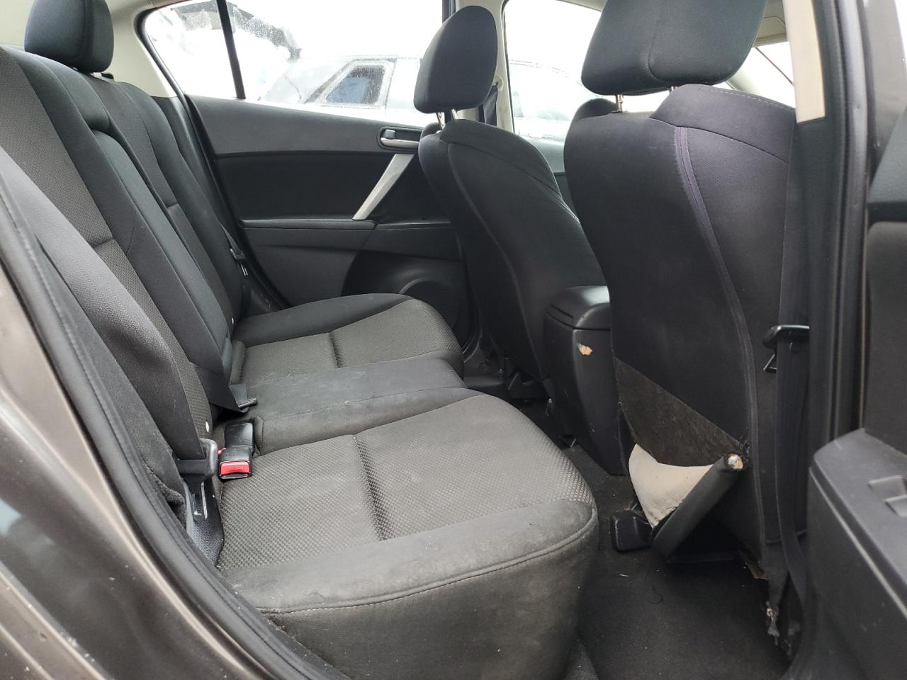 2010 Mazda 3 I VIN: JM1BL1SF2A1118828 Lot: 71781135