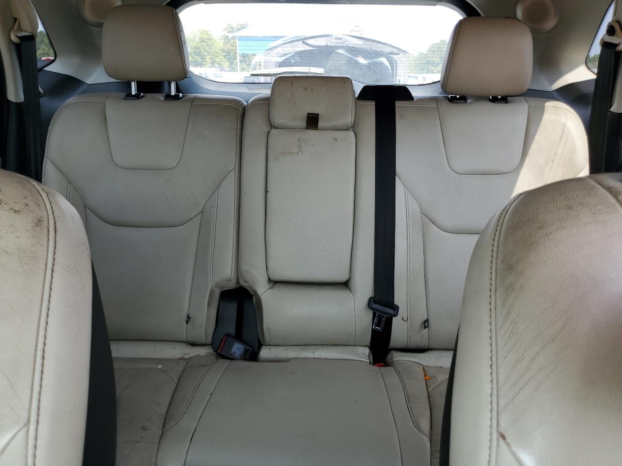 2018 Ford Edge Titanium VIN: 2FMPK3K96JBB08141 Lot: 80520375