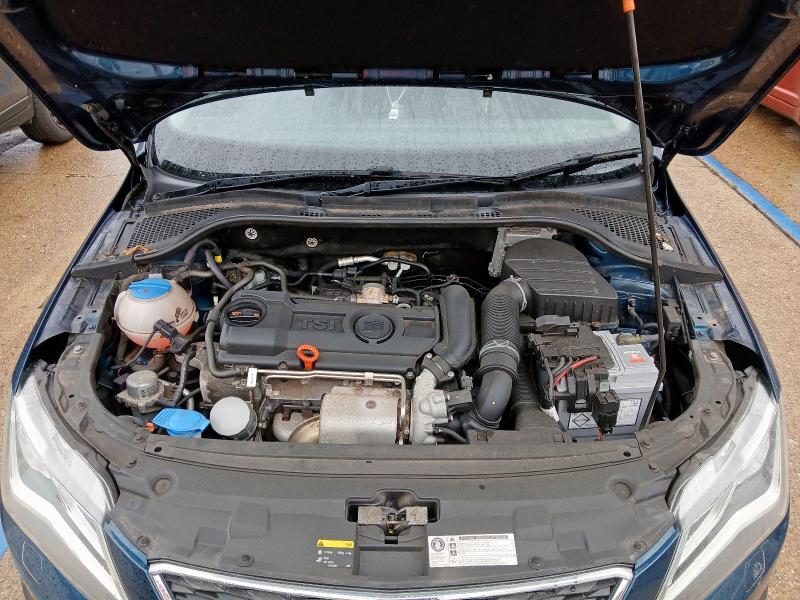 2013 SEAT TOLEDO SE TSI S-A 