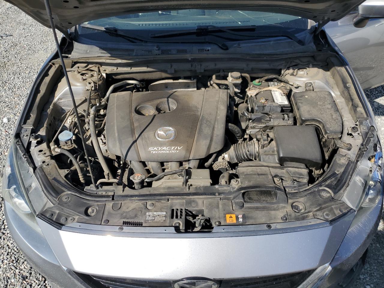 2016 Mazda 3 Sport VIN: 3MZBM1K74GM267823 Lot: 84446195