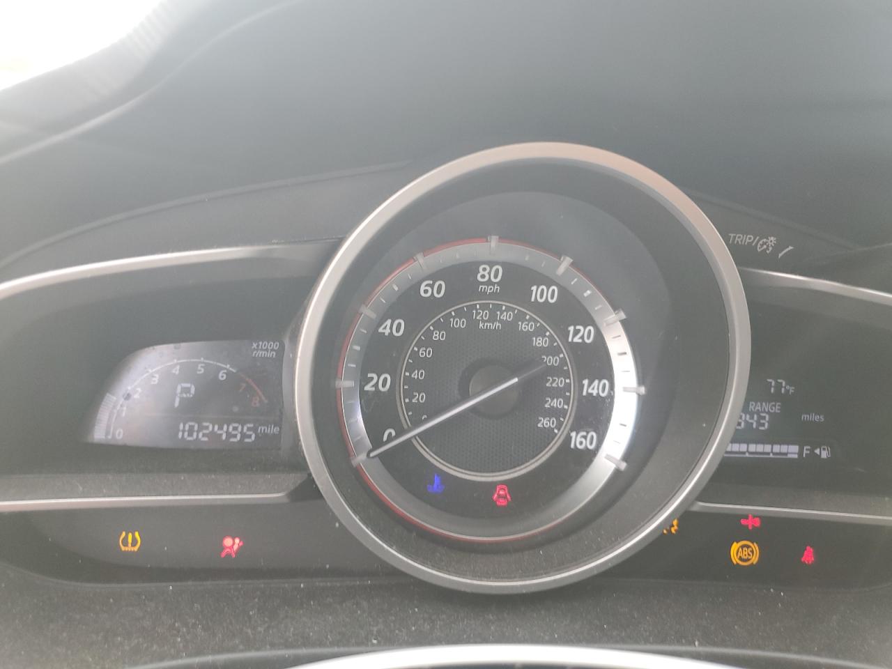 2016 Mazda 3 Sport VIN: 3MZBM1T78GM312843 Lot: 81744395