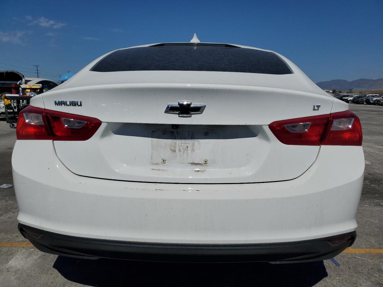 2023 Chevrolet Malibu Lt VIN: 1G1ZD5ST9PF191871 Lot: 80751575