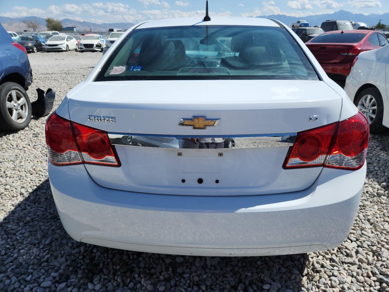 2013 Chevrolet Cruze Lt VIN: 1G1PE5SBXD7322730 Lot: 80208065