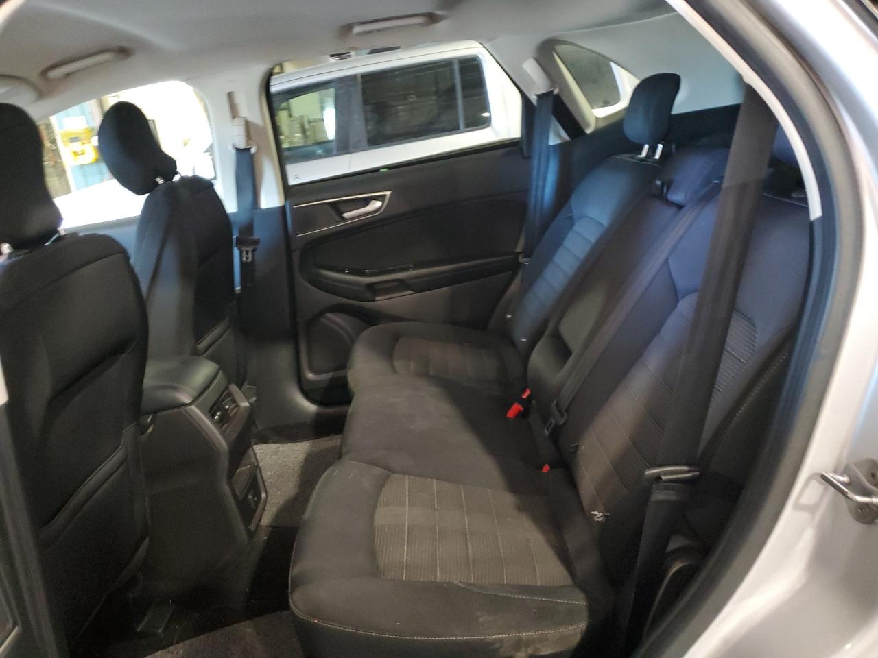 2017 Ford Edge Sel VIN: 2FMPK3J85HBC52704 Lot: 71630635