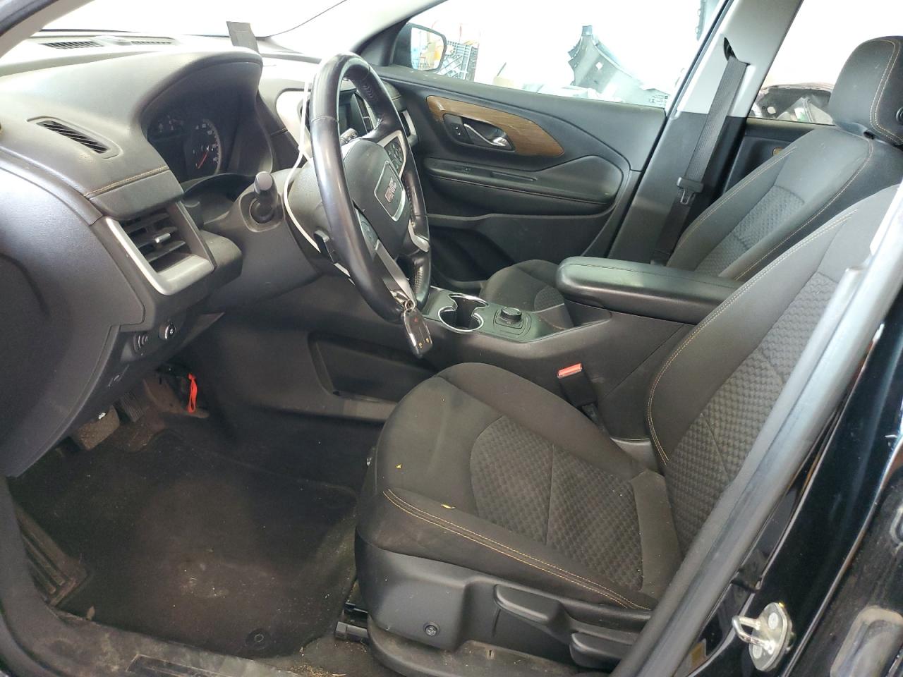 2018 GMC Terrain Sle VIN: 3GKALMEV9JL280176 Lot: 80332085