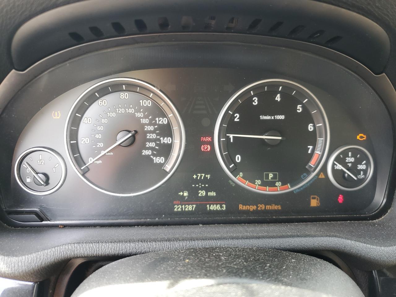 2012 BMW X3 xDrive35I VIN: 5UXWX7C50CL736265 Lot: 80011575