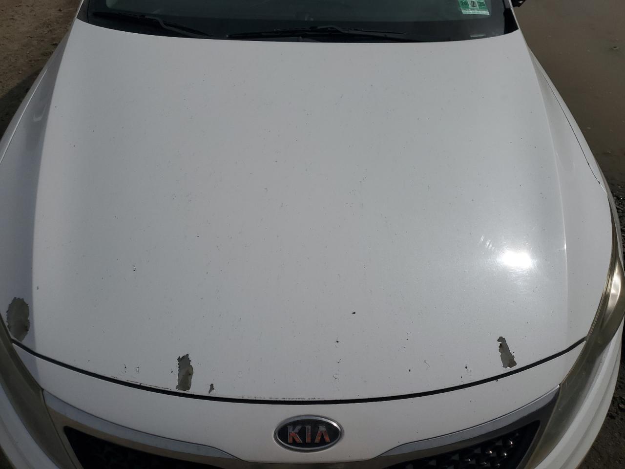 2012 Kia Optima Ex VIN: 5XXGN4A77CG049542 Lot: 84814765