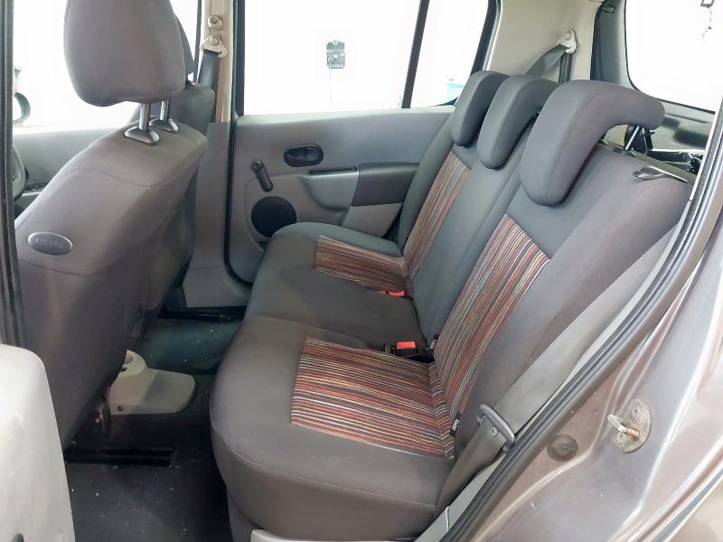 2008 RENAULT MODUS EXPRESSION 16V 