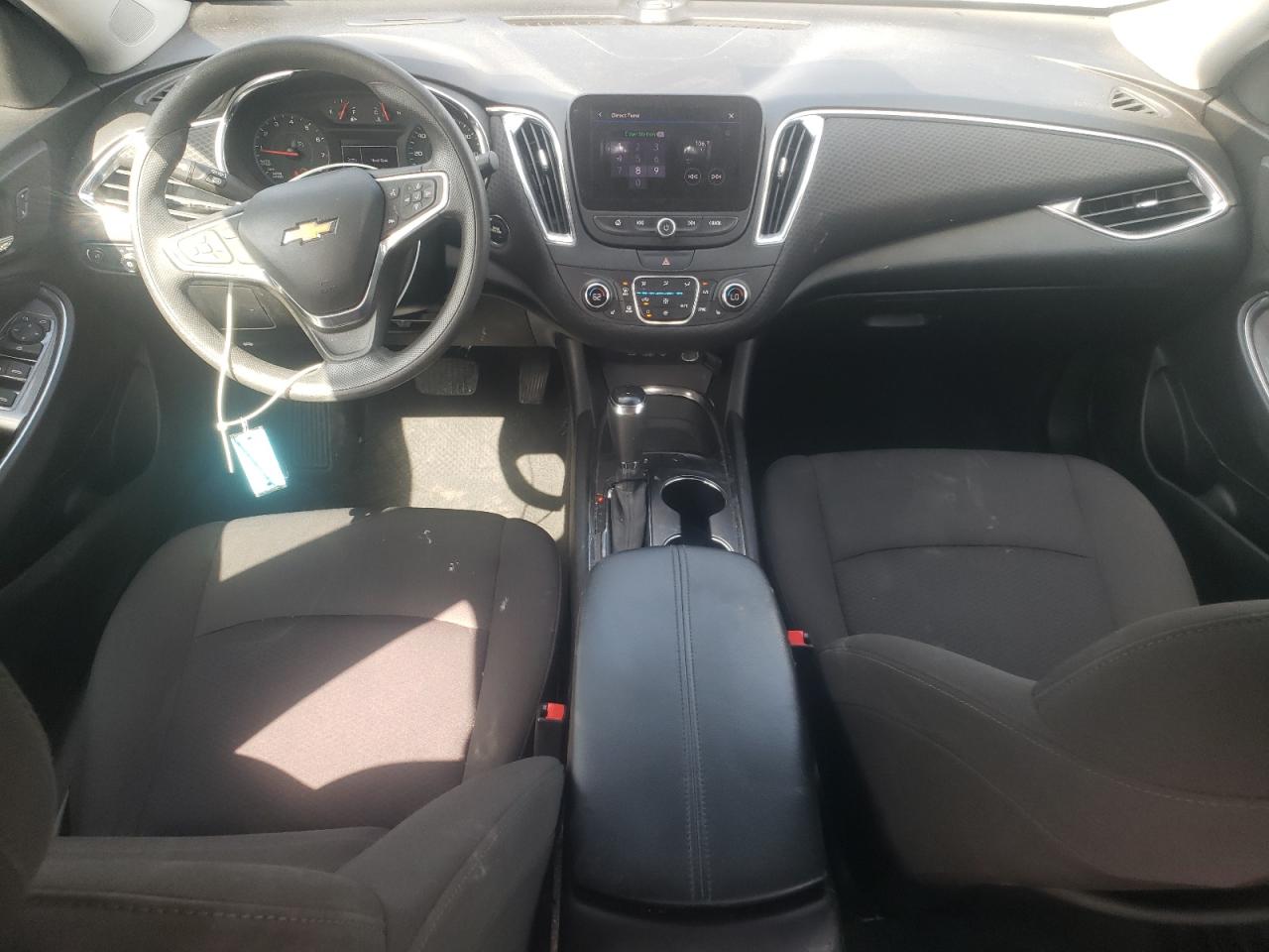 2019 Chevrolet Malibu Lt VIN: 1G1ZD5STXKF127105 Lot: 81769155