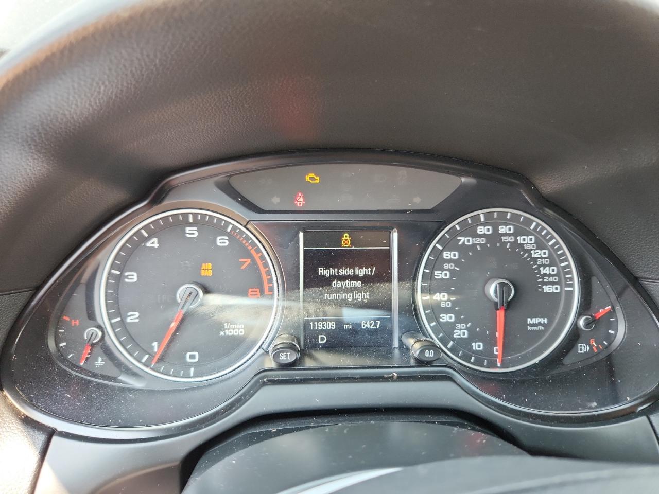 2016 Audi Q5 Premium VIN: WA1C2AFP6GA059201 Lot: 80356795