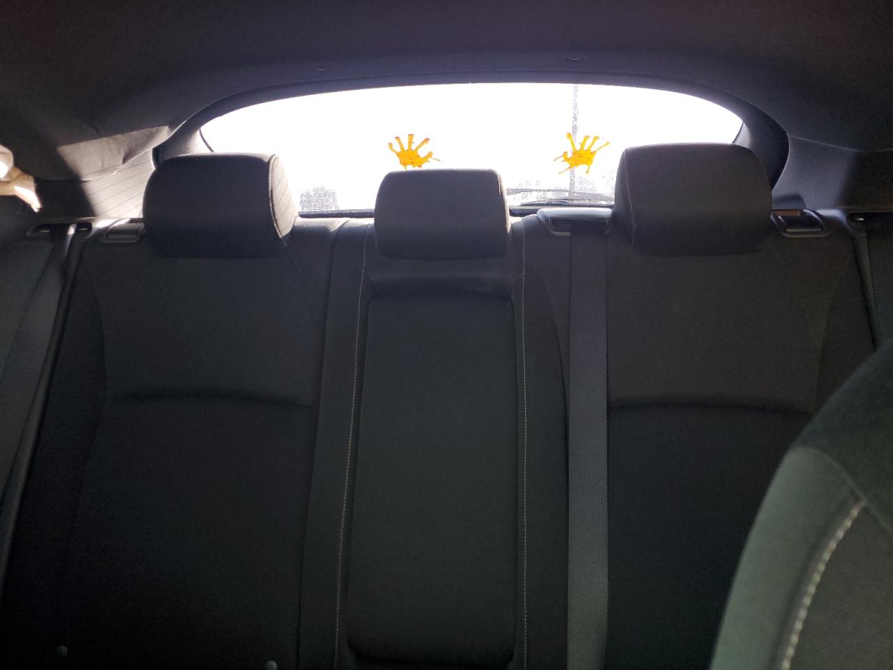 2018 Honda Civic Ex VIN: SHHFK7H59JU422556 Lot: 81883095